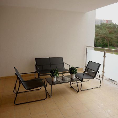 Nowoczesny Apartament Świnoujście Esterno foto