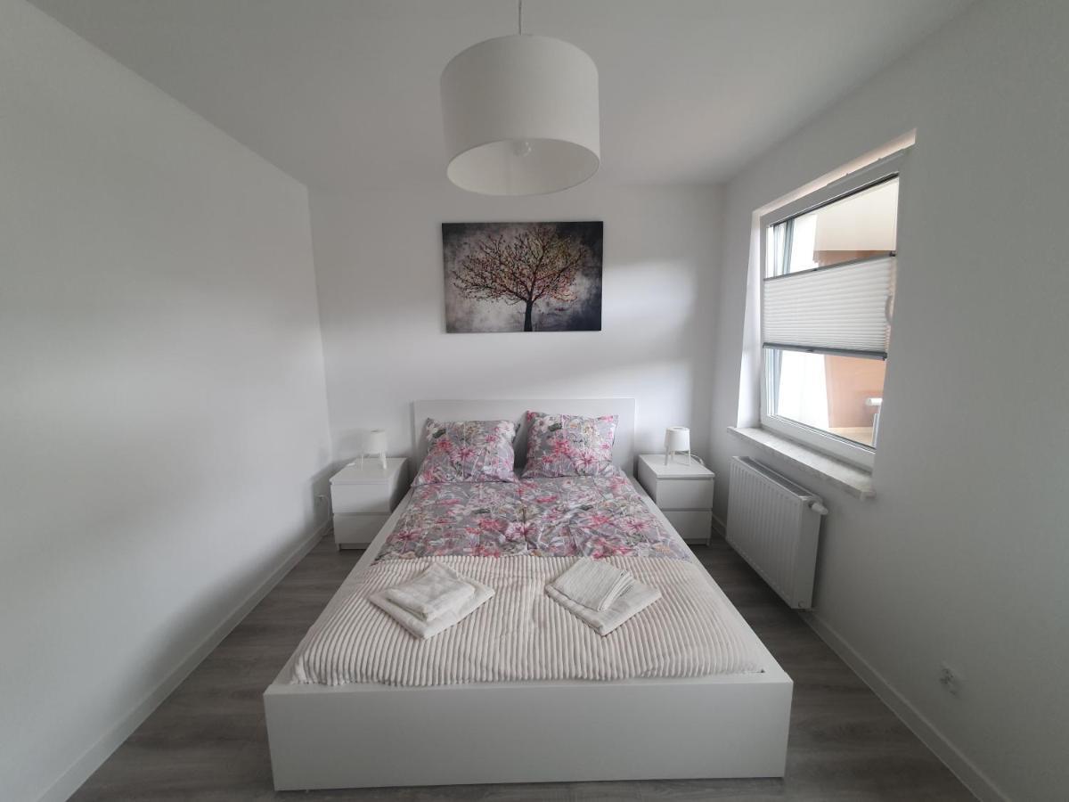 Nowoczesny Apartament Świnoujście Esterno foto