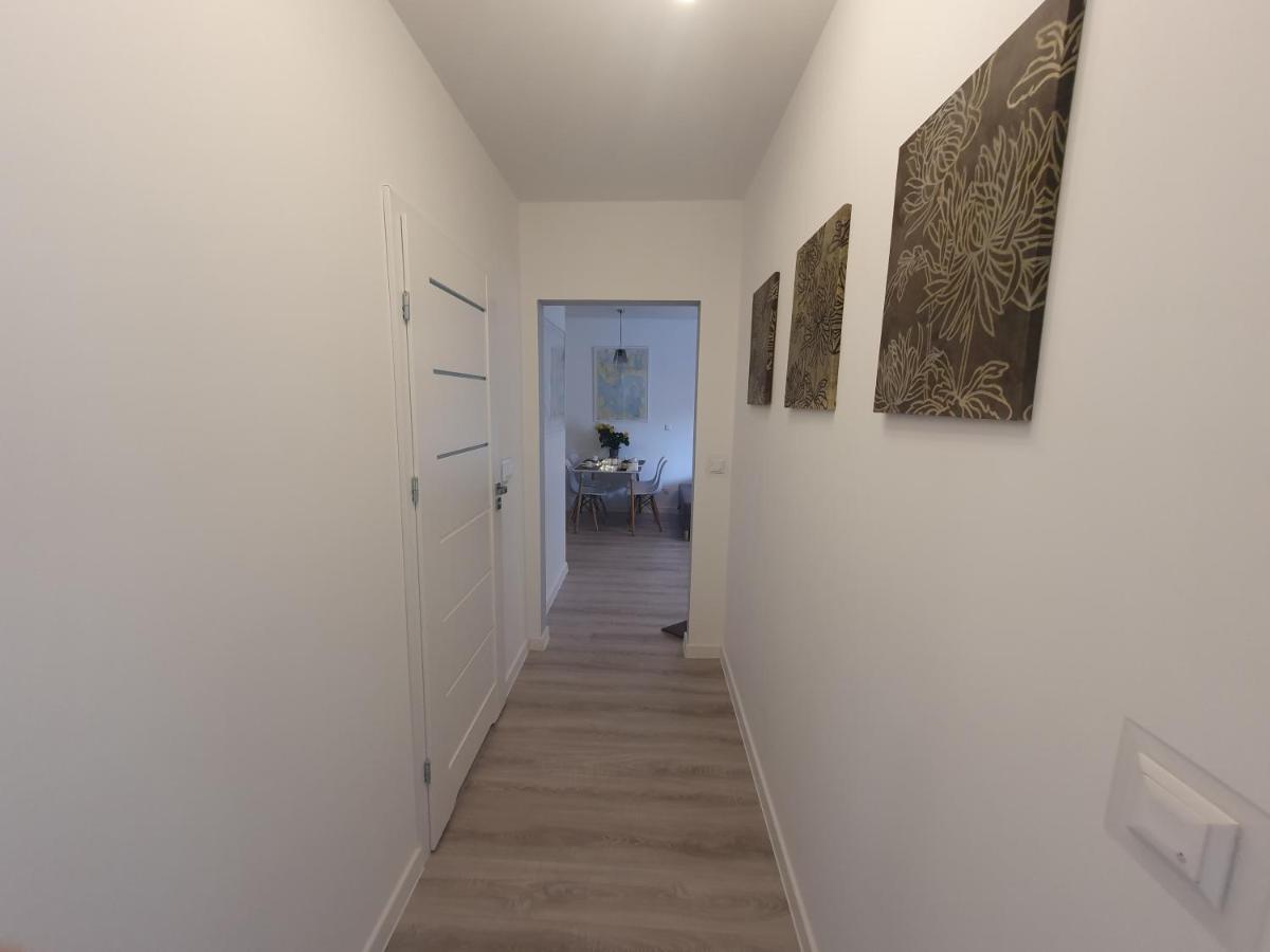 Nowoczesny Apartament Świnoujście Esterno foto