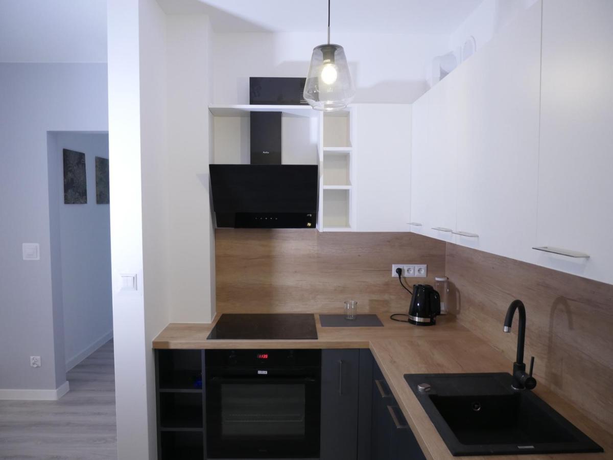 Nowoczesny Apartament Świnoujście Esterno foto