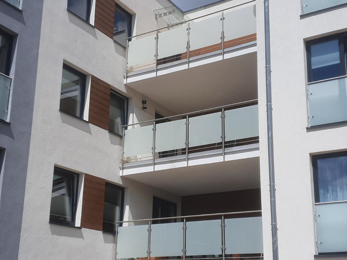 Nowoczesny Apartament Świnoujście Esterno foto