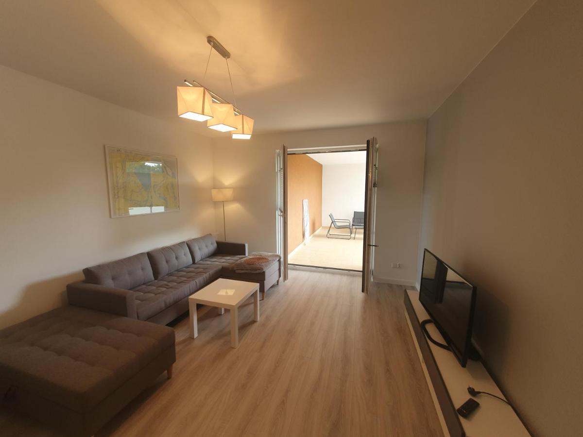 Nowoczesny Apartament Świnoujście Esterno foto
